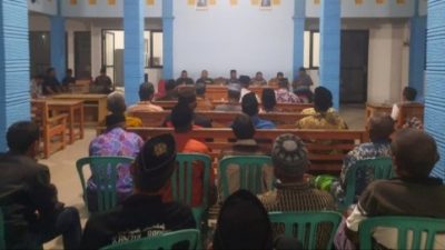 Ketua Gapoktan di Kedungadem Diduga Arahkan Petani Tebus Pupuk Subsidi di Atas HET